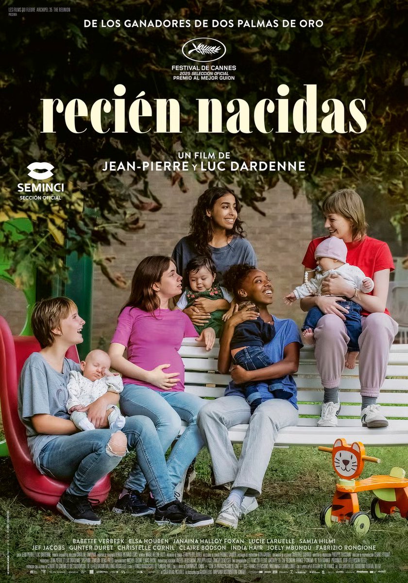 🤱 ¿Puede la #maternidad precoz ser un acto de resistencia frente a la deshumanización?
Recién nacidas muestra cómo la vida se abre paso incluso en la fragilidad.
Una mirada ética sobre el cuidado, la dignidad y la esperanza. 🌱
👇 Lee el análisis:
bit.ly/49yhH46