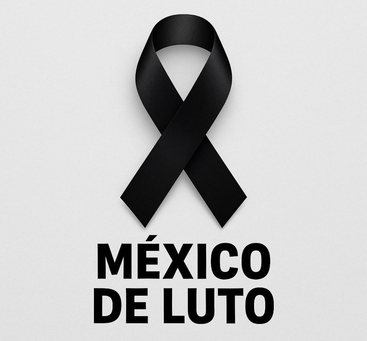 México vuelve a vestirse de profundo luto.
Más de 20 vidas perdidas en la explosión de una tienda en Hermosillo, Sonora.
El alcalde de Uruapan, Carlos Manzo, asesinado a plena luz del día.

Dos tragedias distintas con un mismo origen: la negligencia y la impunidad.