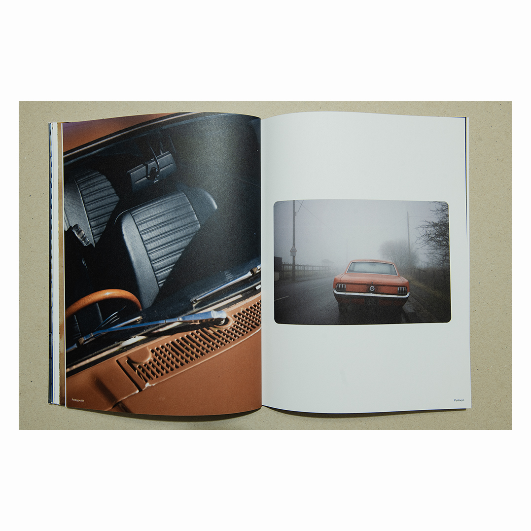 JonPountney1's tweet photo. Looking for serious, interested publishers to help make a second edition happen!

My Valleys book, with @sean_rees

500 supporters, £13,258 raised at 241% of the original target, 10 books sold in the Martin Parr Foundation in two weeks https://t.co/1SiSua1tIP