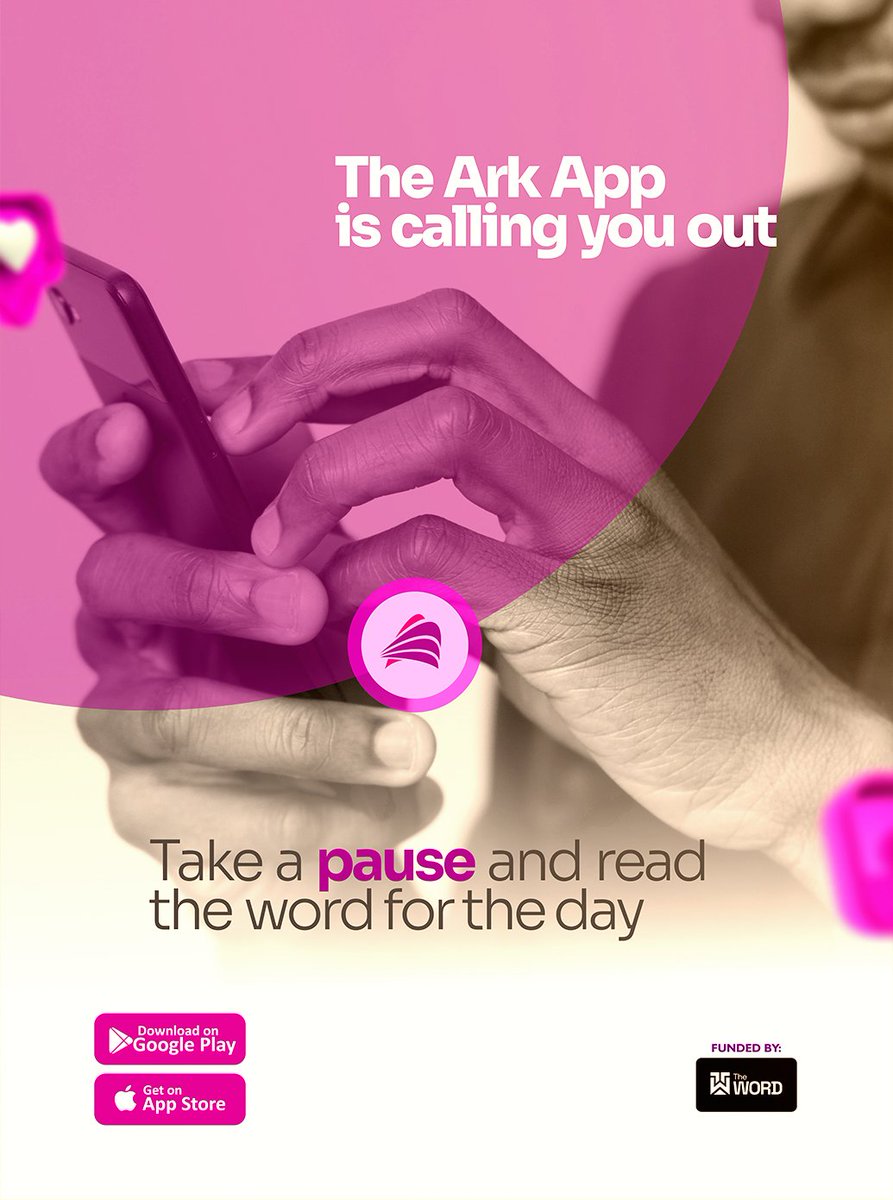 THE ARK tweet media