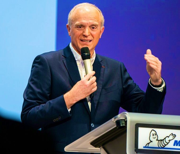 🔴💸 ALERTE : Le PDG de Michelin dénonce la dépense publique qui pèse sur les salaires.

"Le poids de la dépense pèse trop lourdement sur les salaires. Les taxes pèsent sur nos capacités d’investissement. Avant de répartir la richesse il faut la créer." (Le Figaro)

STOP!