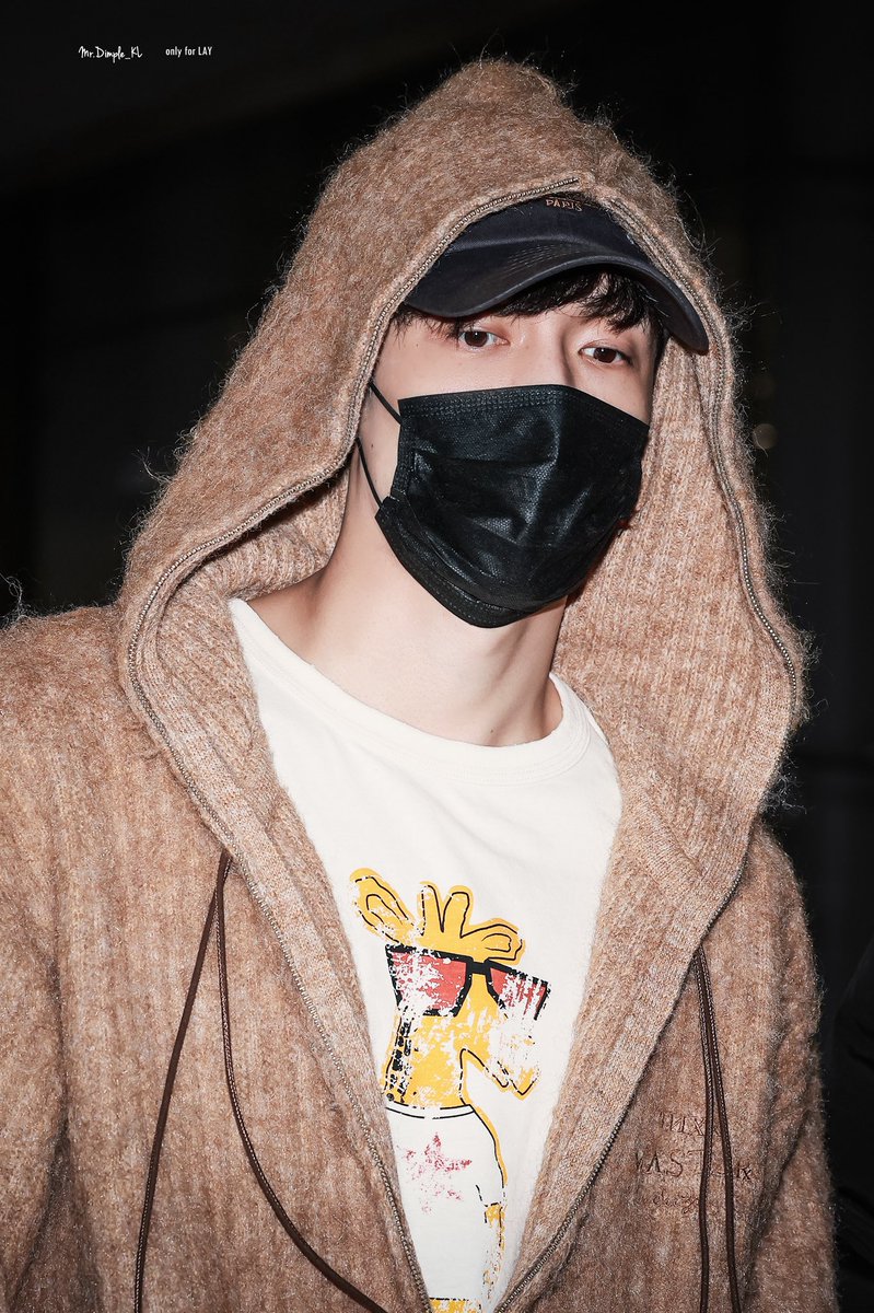 Ace_BBH's tweet photo. Yixing has safely arrived back in Korea!! Rest well bub 🥹🤍 https://t.co/rOEJwOQC6j