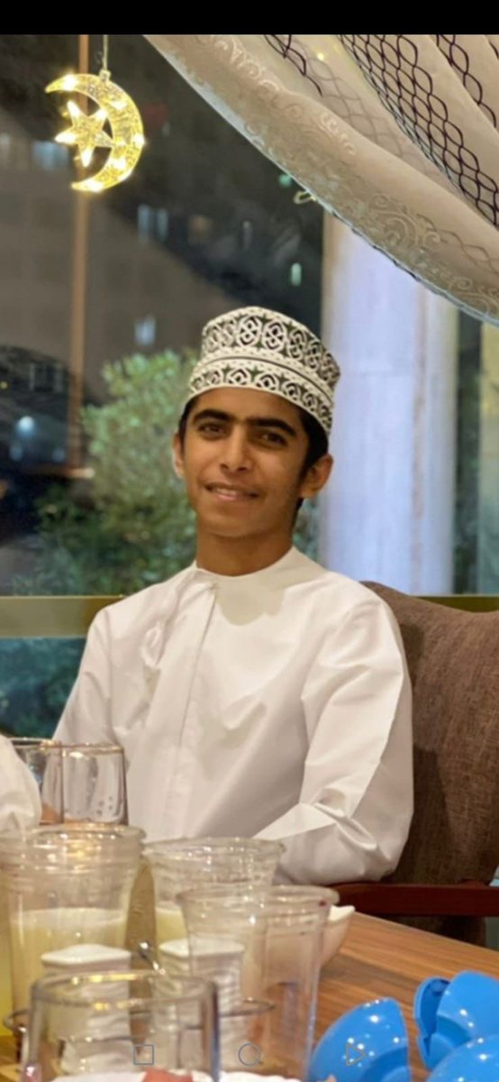 amj000d's tweet photo. أبناء عُمان الأوفياء إخواني المغردين الكرام نناشدكم المساعدة في البحث عن (محمد بن يحي بن ناصر الحارثي )، عمره (١٩) سنة، وكان آخر مكان شوهد فيه بمنطقة (الوطية )  بتاريخ 2/10/2025 في تمام الساعة 7:30 صباحا والى حين كتابة هذه التغريدة لا أثر له .
تكرما نشر الصورة هذه ومن يصل لأي معلومة التواصل  بالإتصال أو الواتساب : (٩٩٢٣٦٧٧٥)