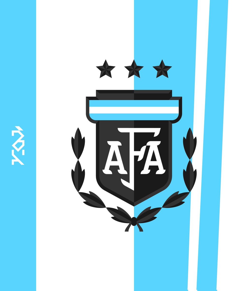🇬🇧 | 🇪🇸

 Argentine Football Association crest (fictional design) 

- 

Escudo de la Asociación del Fútbol Argentino (diseño ficticio)