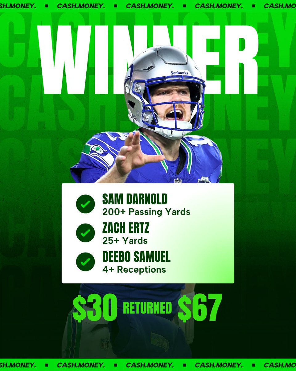 Cody Brown Bets tweet media