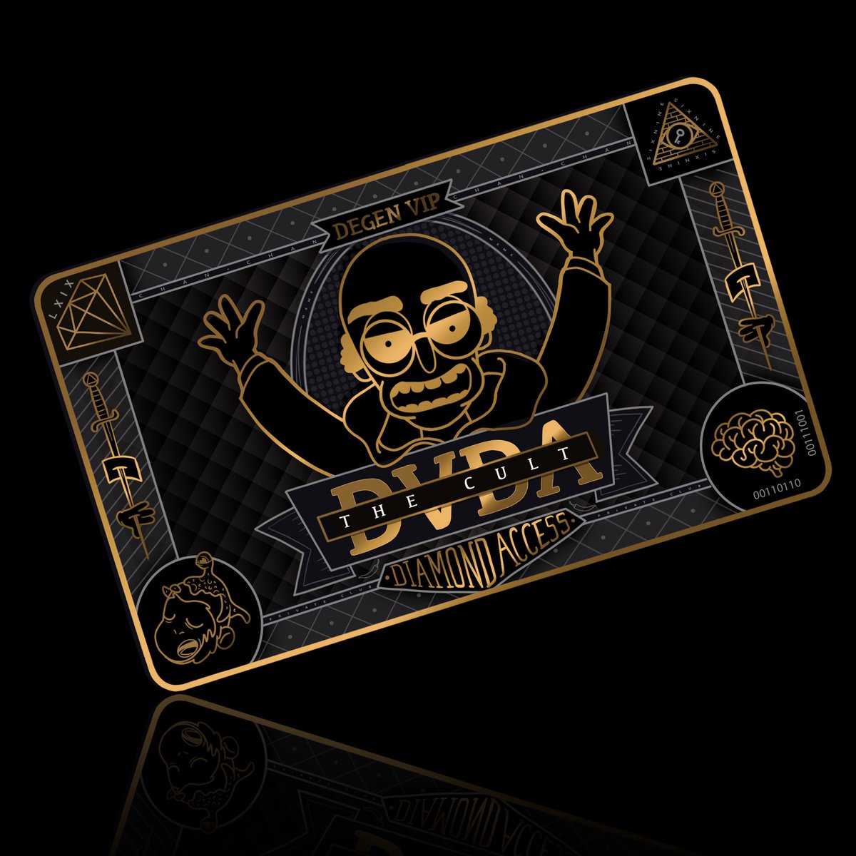 GM!

4 Collections 
1 Community 

Show me your favorite 👀🔥