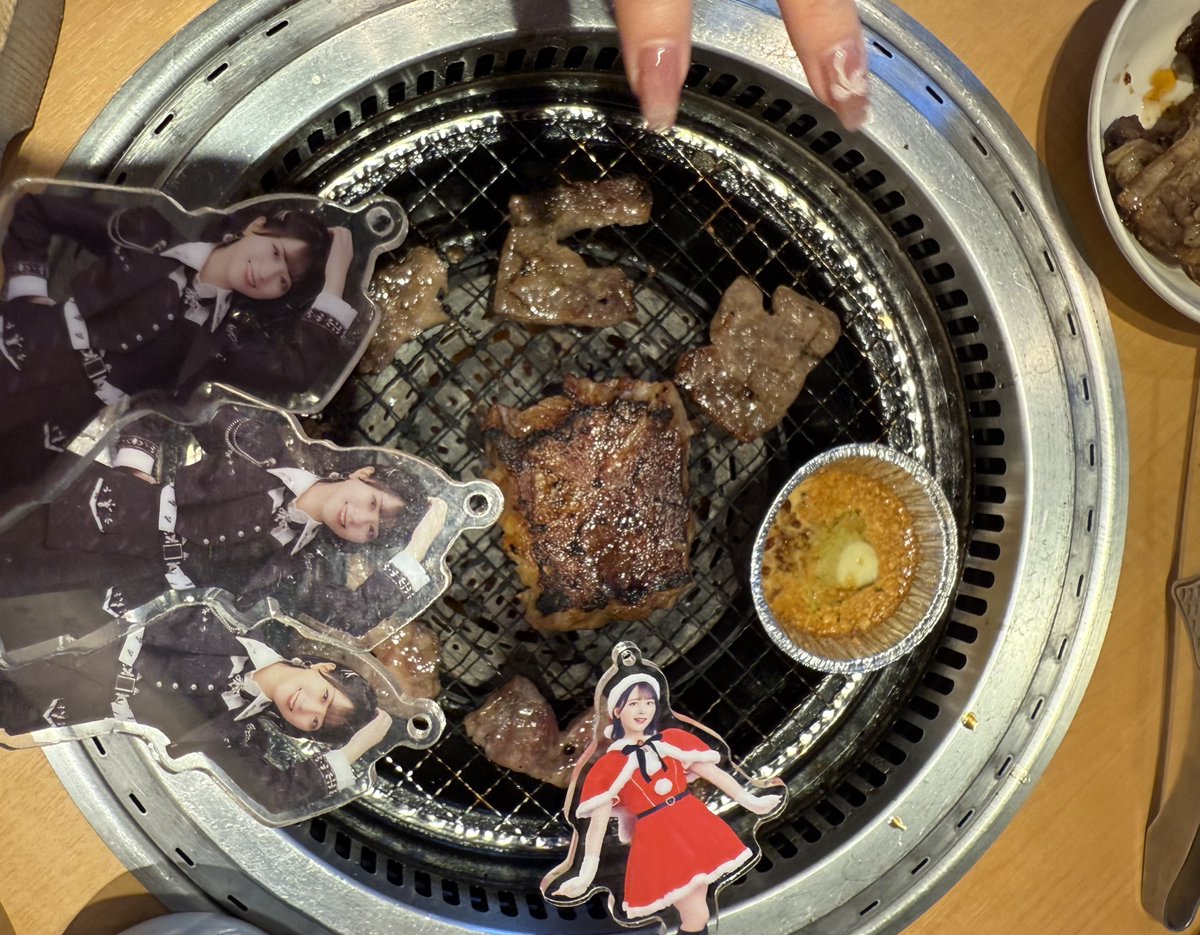 念願の焼肉きんぐで一般人会✨✨✨