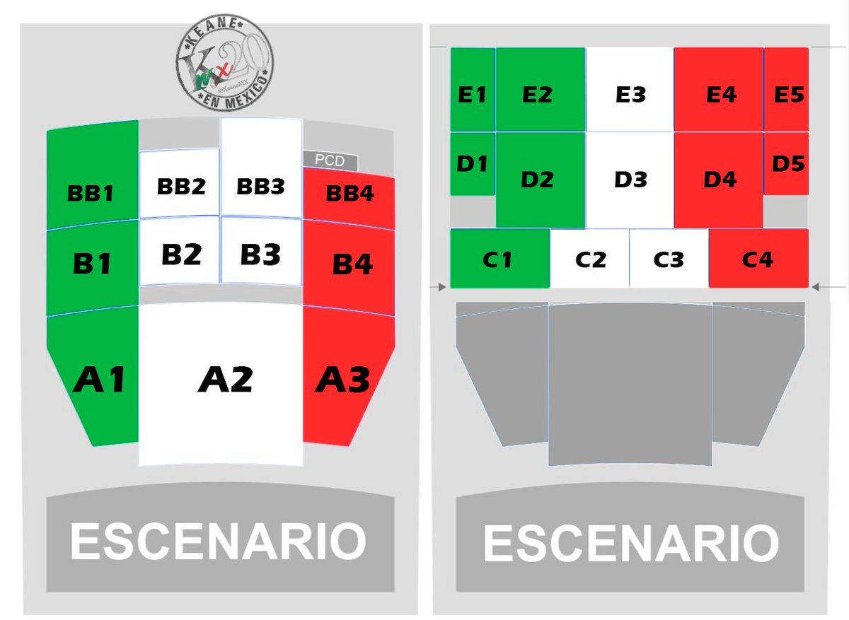 keane_mx's tweet photo. Esta será la bienvenida a Keane cuando entren al escenario en el Teatro Metropolitan

Lleva un globo de tu color en ilumínalo con tu flash o descarga tu fondo de celular aquí
💚🤍❤️
https://t.co/lV2EygHbJO

Las instrucciones están en la primer imagen

Nos vemos en el Metropolitan https://t.co/qy8cHTsWeT
