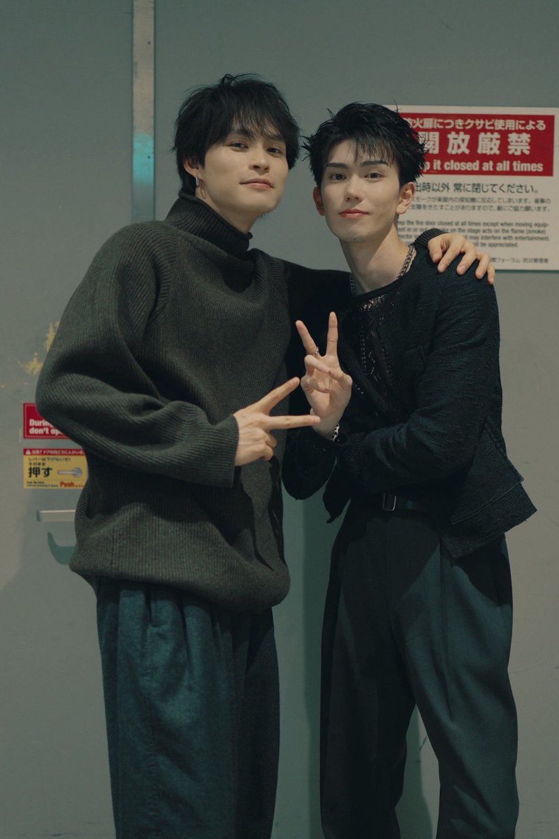 fan meeting 最高でした。幸'sの皆ありがとう。 カツくん、祐貴君来て