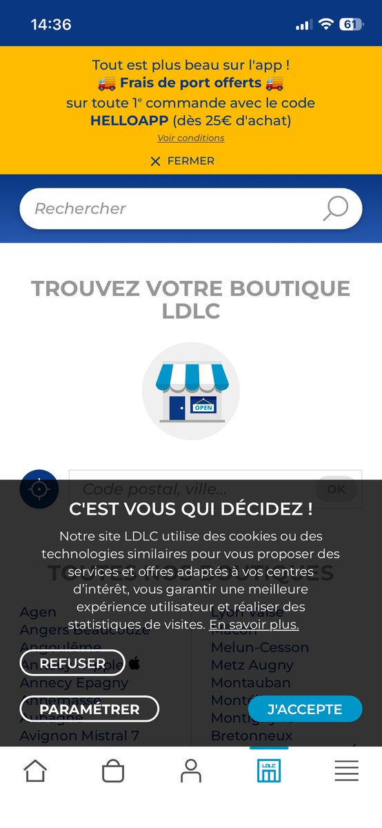 ScaarJuju's tweet photo. @LDLC Évidemment ! https://t.co/zRbfeOW4FZ