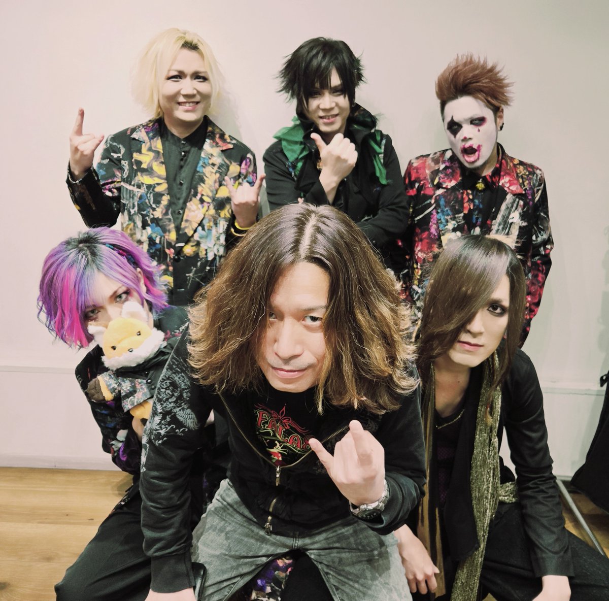 名古屋、高田馬場とありがとうございました。今日は我々の育ての親、キングレコード"Ryo"齋藤氏も来てくれたのねん🤘