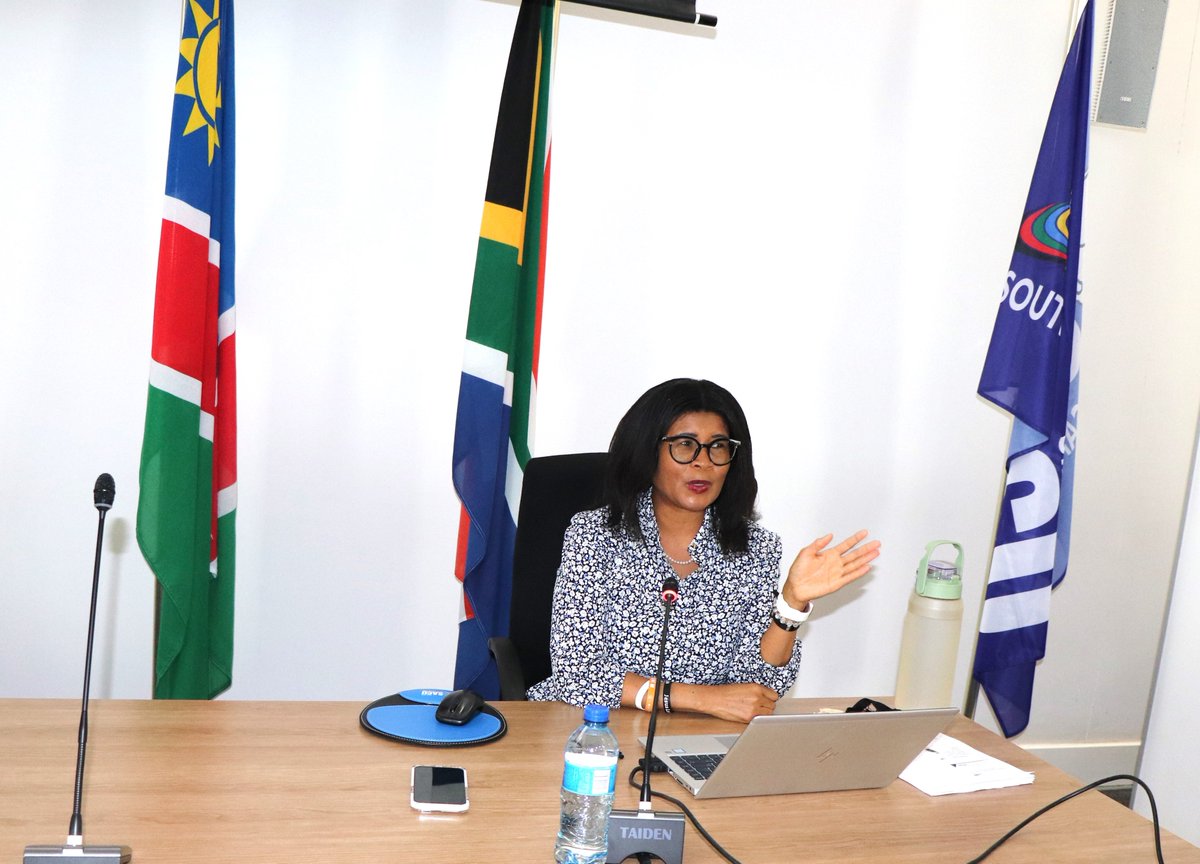 SACU Secretariat tweet media