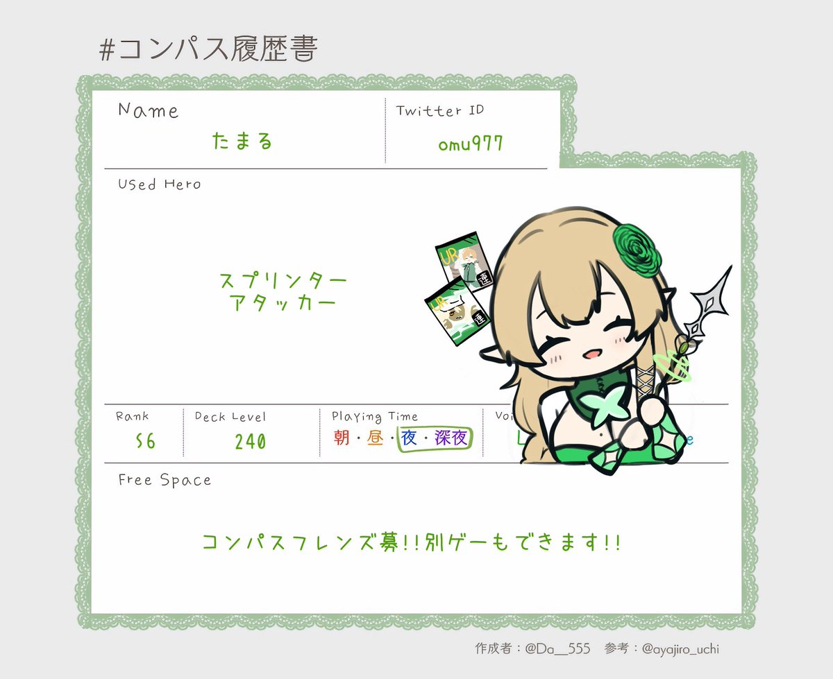 たまる 🧶🦔ྀི tweet media