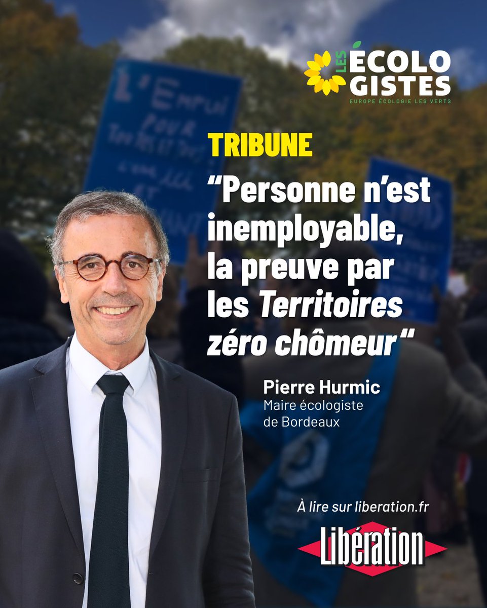 🗣️ Territoires Zéro Chômeur : ne laissons pas disparaître une solution qui fonctionne !

Près de 10 000 personnes durablement privées d’emploi ont retrouvé un travail grâce à cette initiative et pourtant, l’État menace d’y mettre fin faute de moyens. 💼