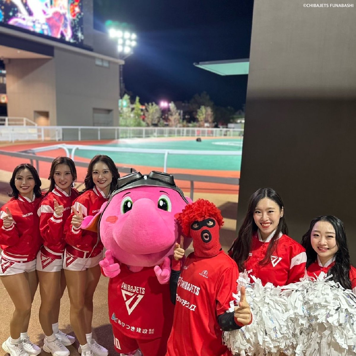 本日、船橋ケイバさまの「第8回開催（ダート競馬の祭典『JBC』開催