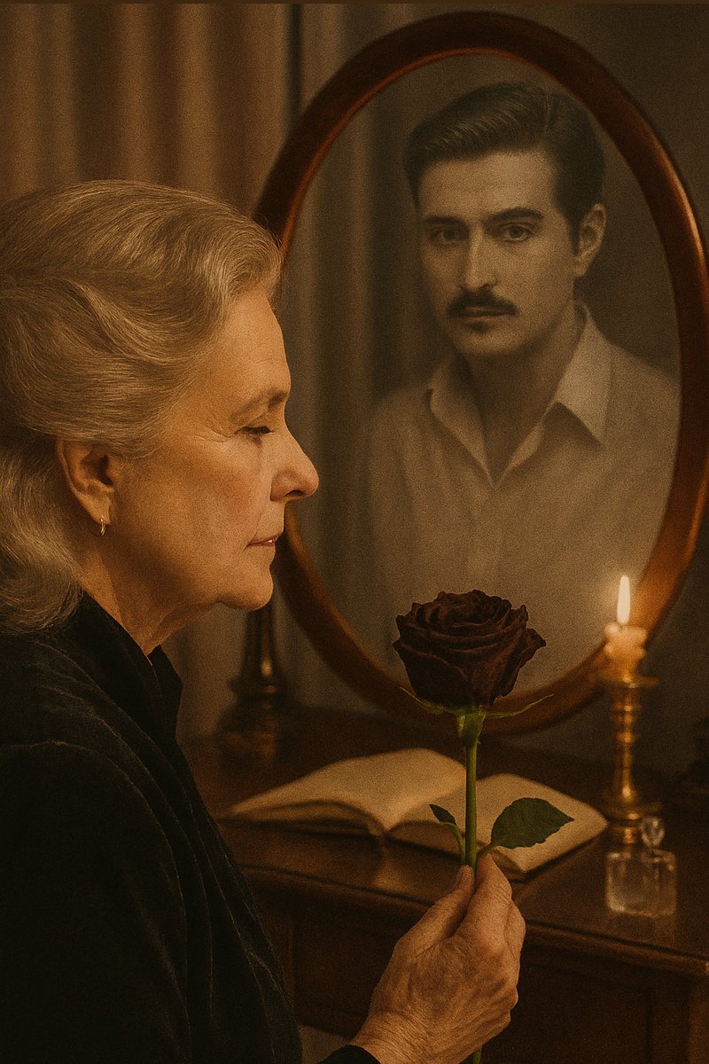 SAydinWrites's tweet photo. Set against the backdrop of Turkish and Cypriot cultural expectations, The Black Rose of Halfeti is a story of love, loss, identity, and healing. It explores the tension between tradition and freedom, and the quiet strength it takes to choose oneself. https://t.co/aafp9EN8Cz