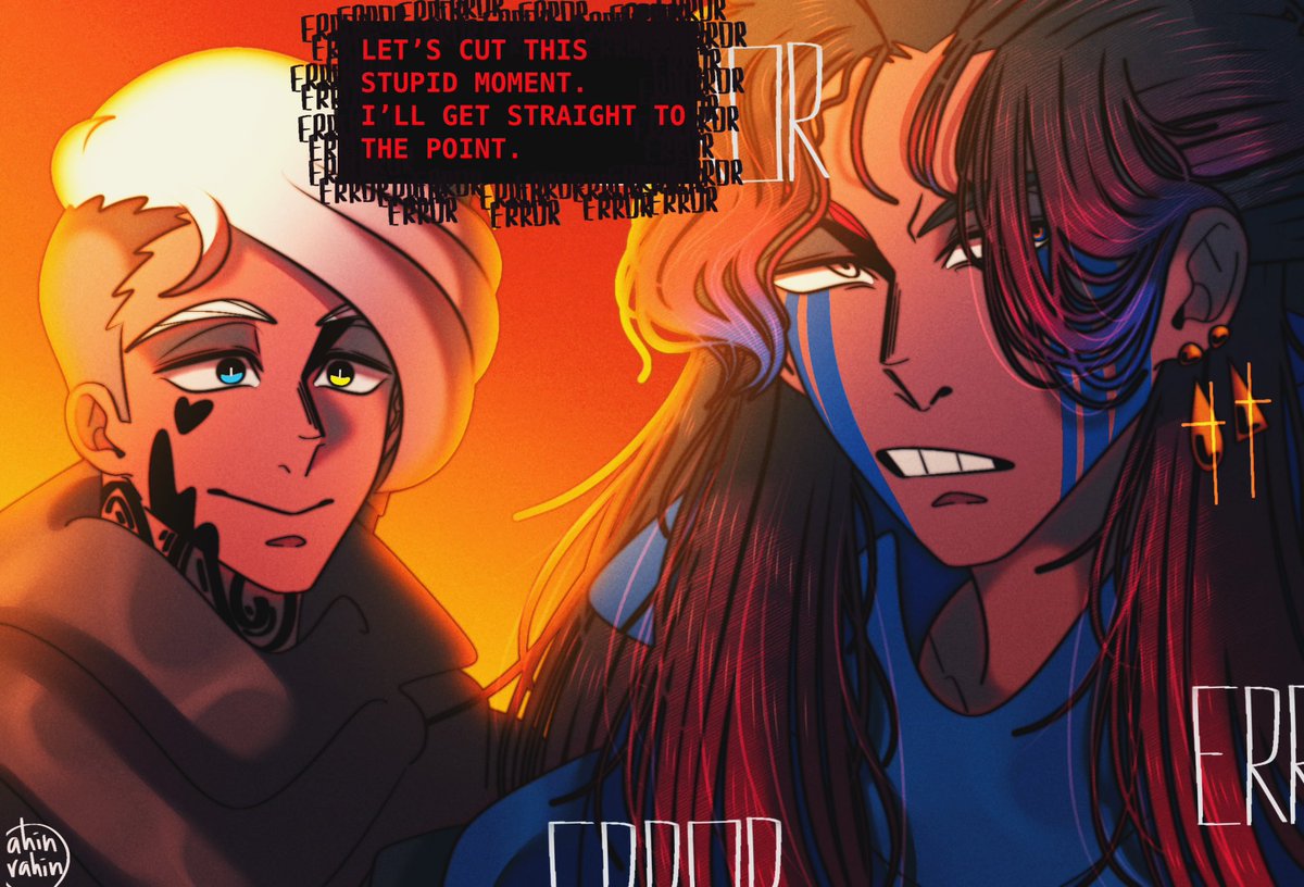 hihinran's tweet photo. Redraw from scene Underverse EXTRA SCENE 1 [By Jakei]
Part 6
But in a human version, hope u like it♡
.
https://t.co/8OlPcOcy3p
.
.
#underverseEXTRASCENE1 #errortale #errorsans #inktale #inksans https://t.co/4WsASD2Ql4