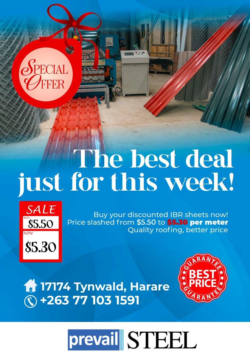 Prevail Group tweet media