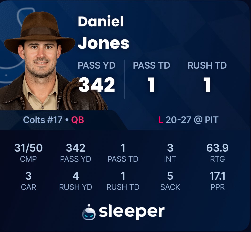 SleeperColts tweet media