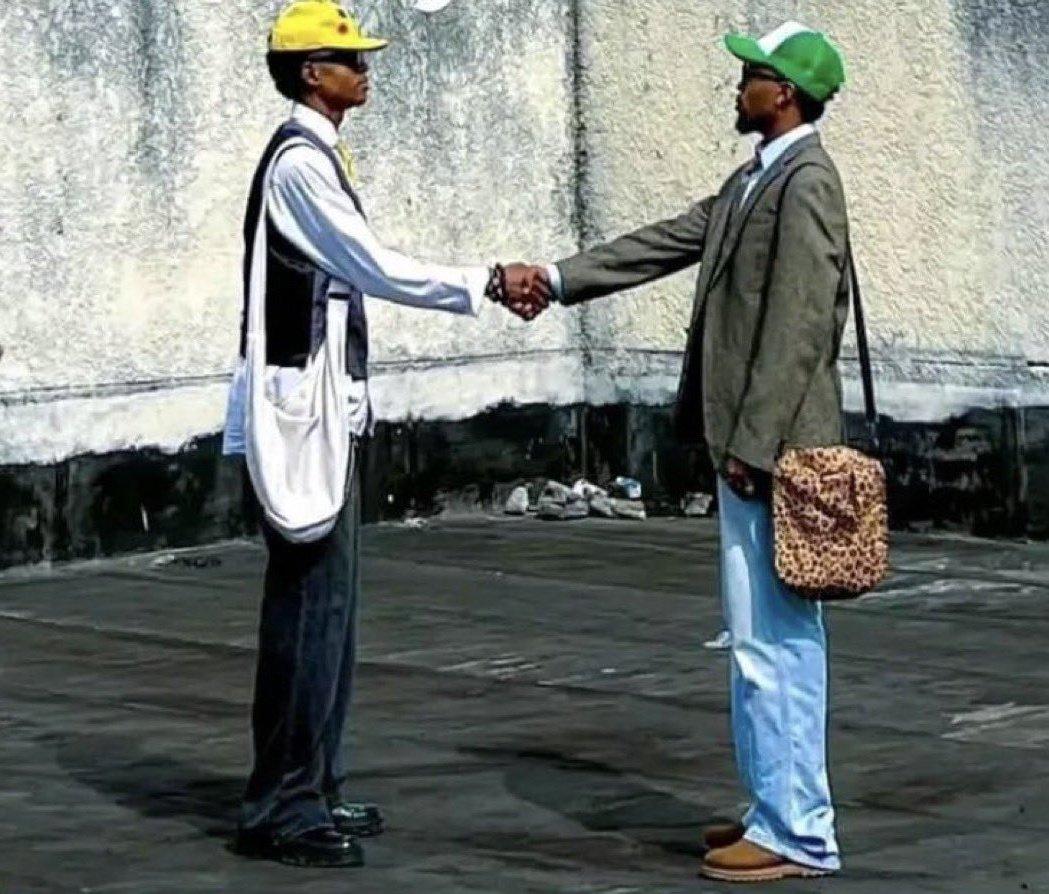 Me when I follow back that nigga that just followed me. 
Nice doing business with you