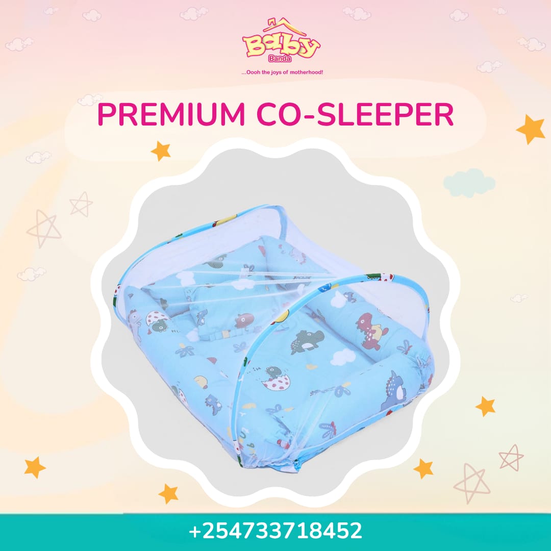 BabyBanda_Kenya's tweet image. Premium Co-Sleeper Designed for comfort, connection, and convenience, it’s the perfect blend of safety and love.

+254 733 718452

#BabyBanda #MotherhoodMadeEasy #BabyComfort #NewMumEssentials #BabyCare