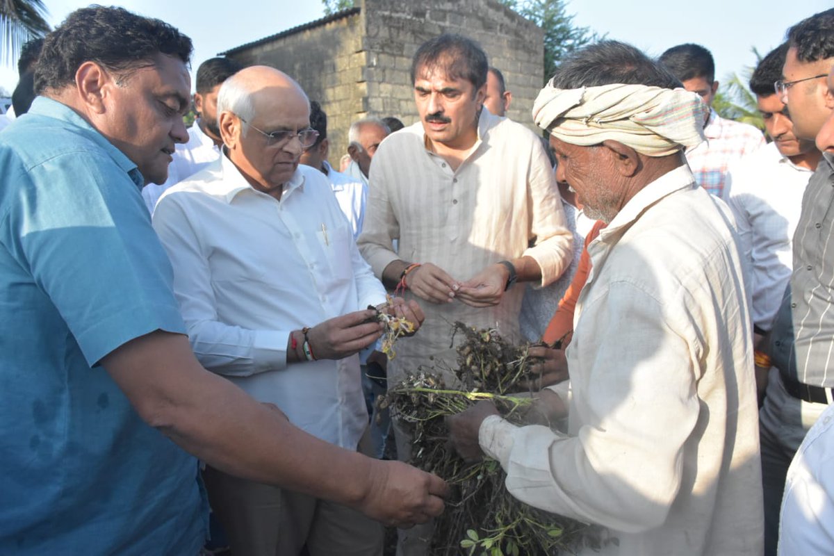 Bhupendra Patel tweet media