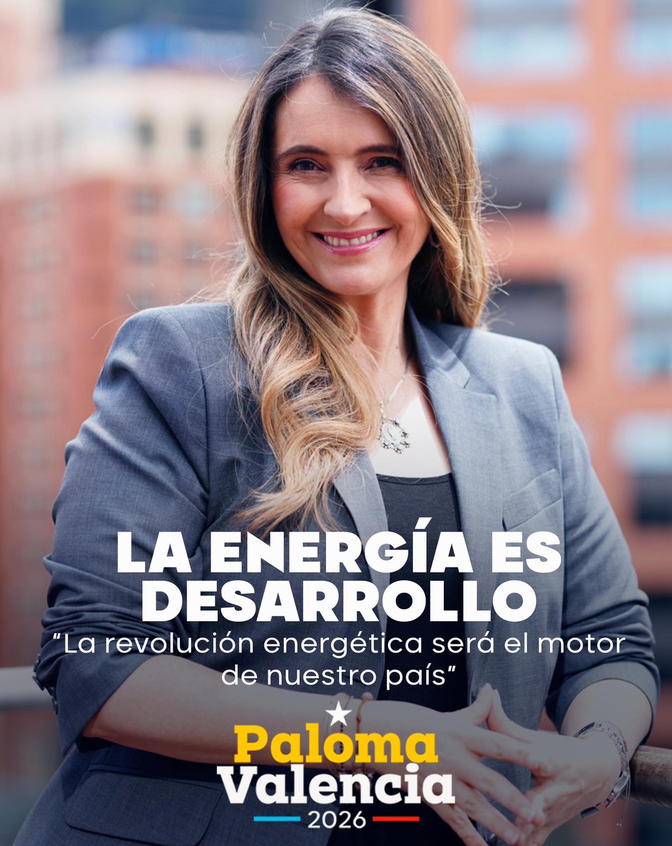 Paloma Valencia L tweet media