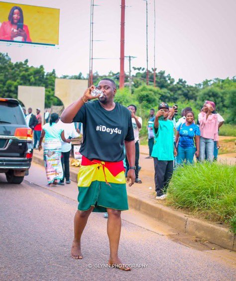 rubben_jr's tweet image. Achimota School should tell their Old Student, Hon. John Dumelo, to get ready to walk backwards from Ayawaso West to Santasi (Opoku Ware School).#NSMQ2025 #WalkTheTalk