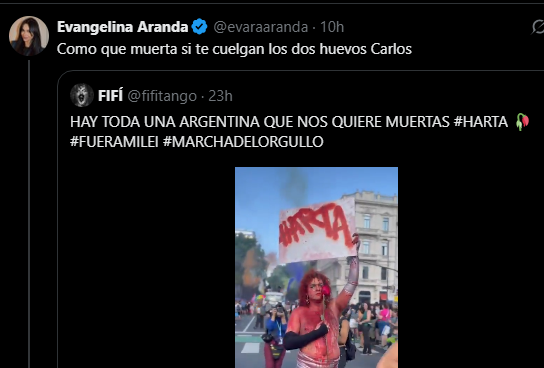 Gabriela Ivy tweet media