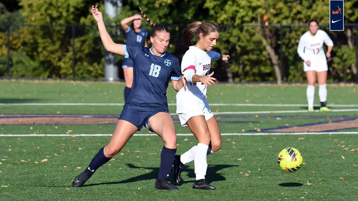 Hope College Athletics tweet media