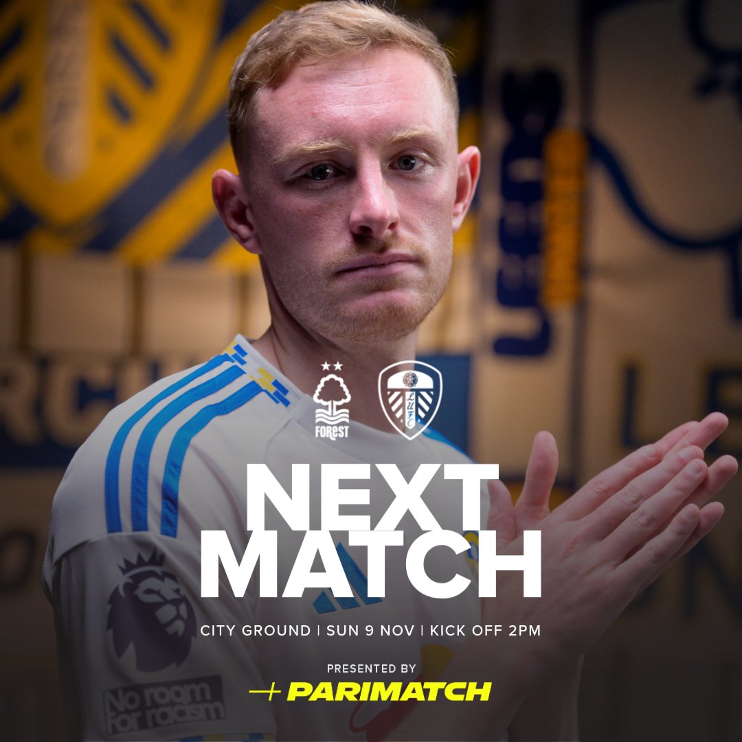 Leeds United tweet media