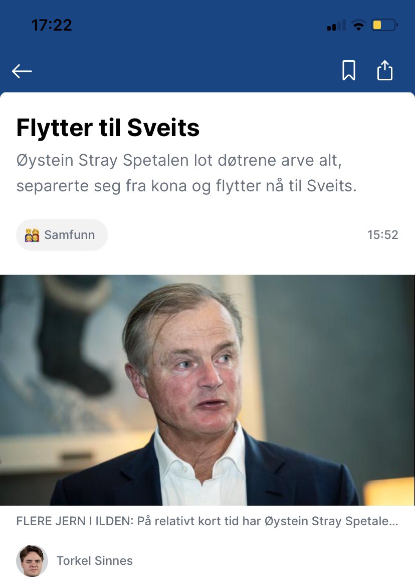 DumØkonom tweet media