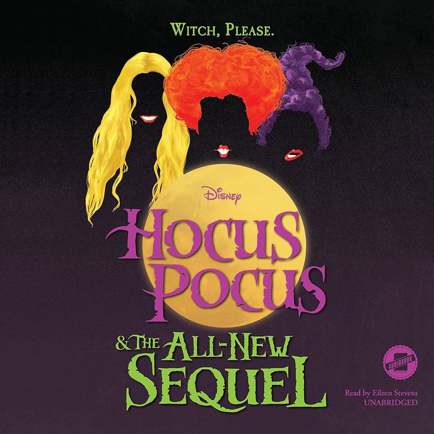AmandaCof's tweet photo. I guess I'm still not over Halloween. Hocus Pocus Sequel https://t.co/IfM8rqNu1x