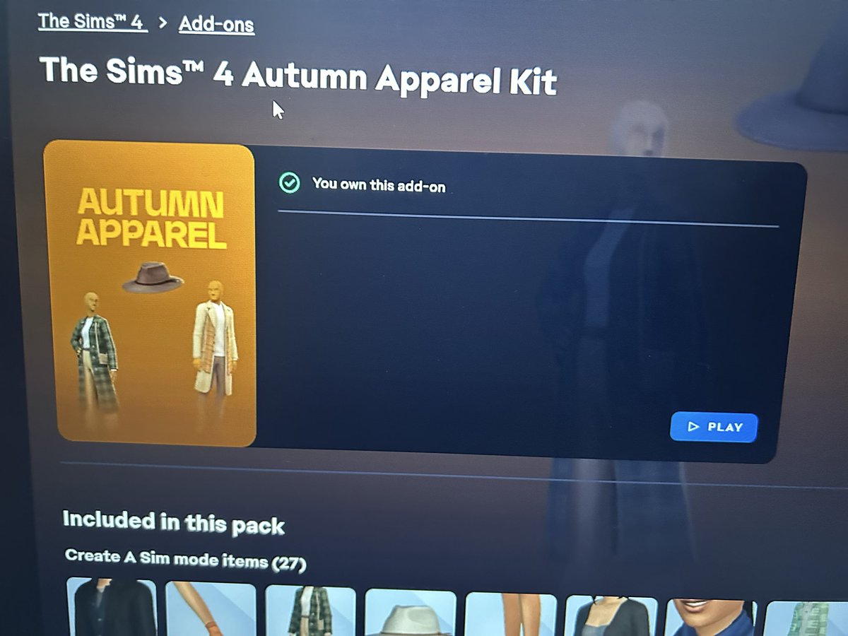 Thank you <a href="/RatedRKO_TV/">RatedRKO</a> ! Got my Autumn Apparel kit 💛