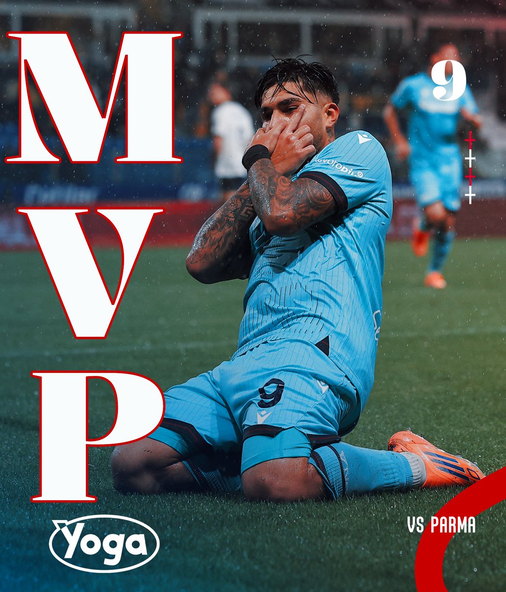 Bologna FC 1909 tweet media