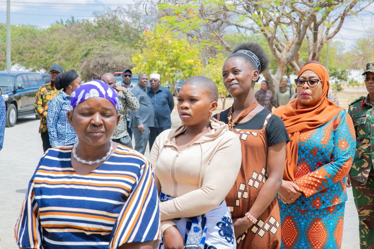 "It is our tentative conclusion that, in most areas, voters could not express their democratic will and therefore, Tanzania's election fell short of the requirements of democratic elections," reads #SADC's grim assessment report of Tanzania's🇹🇿 election.

The report states that: