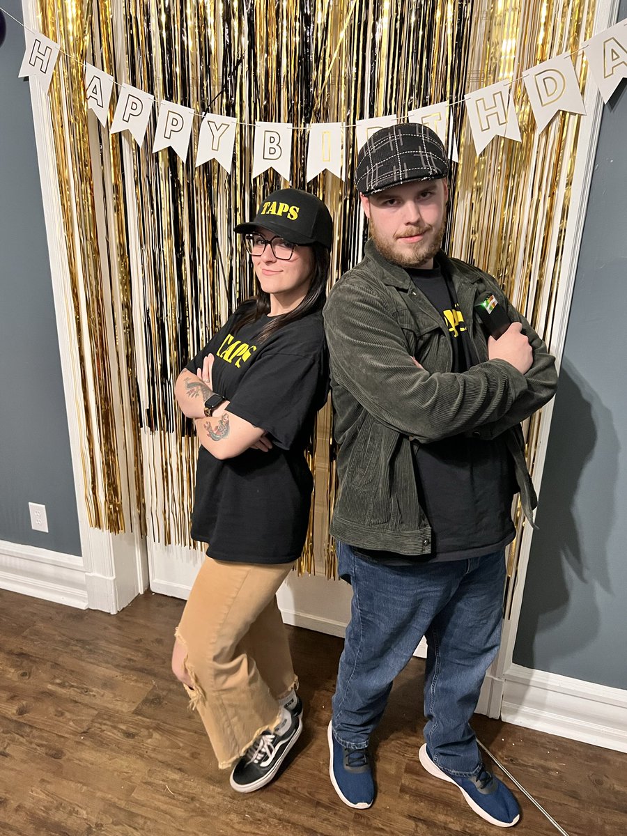 Halloween this year was inspired by our favorite ghost hunters - 
<a href="/stevegonsalves1/">Steve Gonsalves</a> <a href="/davetango/">Dave Tango</a> 
👻