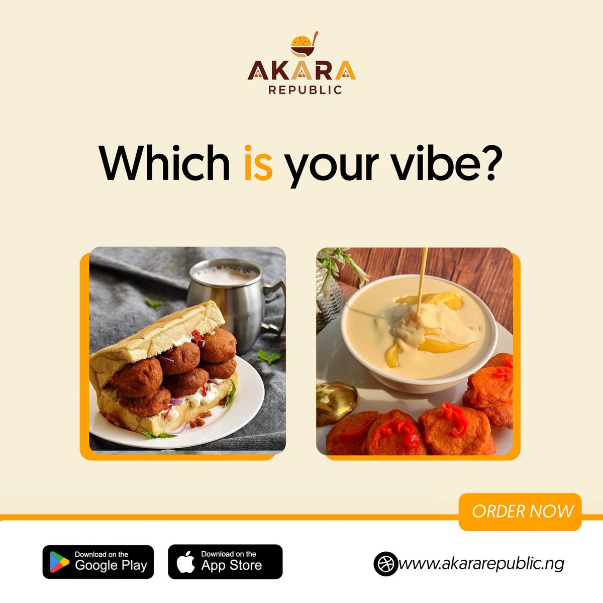 Favy_Design's tweet image. Posting these designs again cause why not 😔
Social media design for Akara Republic still one of my favorites.

I help brands stand out with clean and engaging visuals. Want your brand to look this good? Send me a Dm let&apos;s work.
