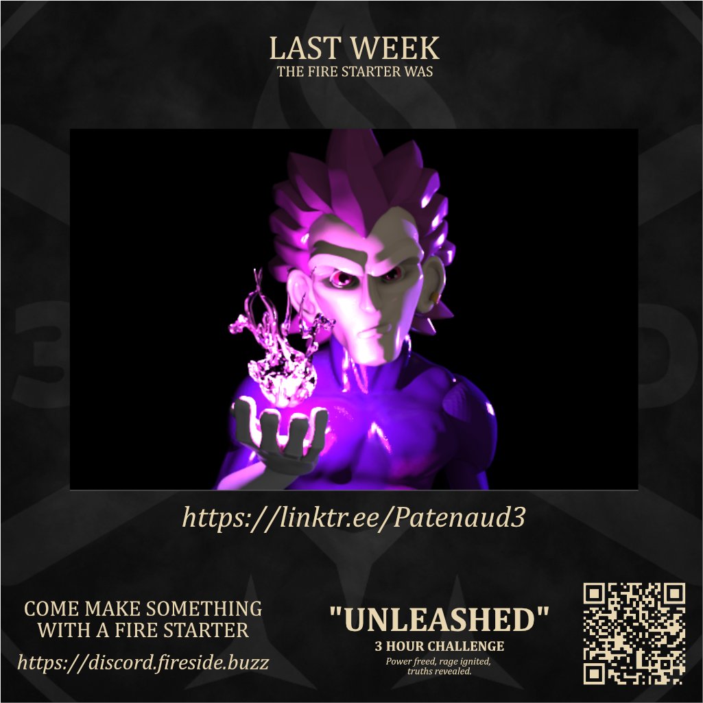 FiresideBuzz tweet media