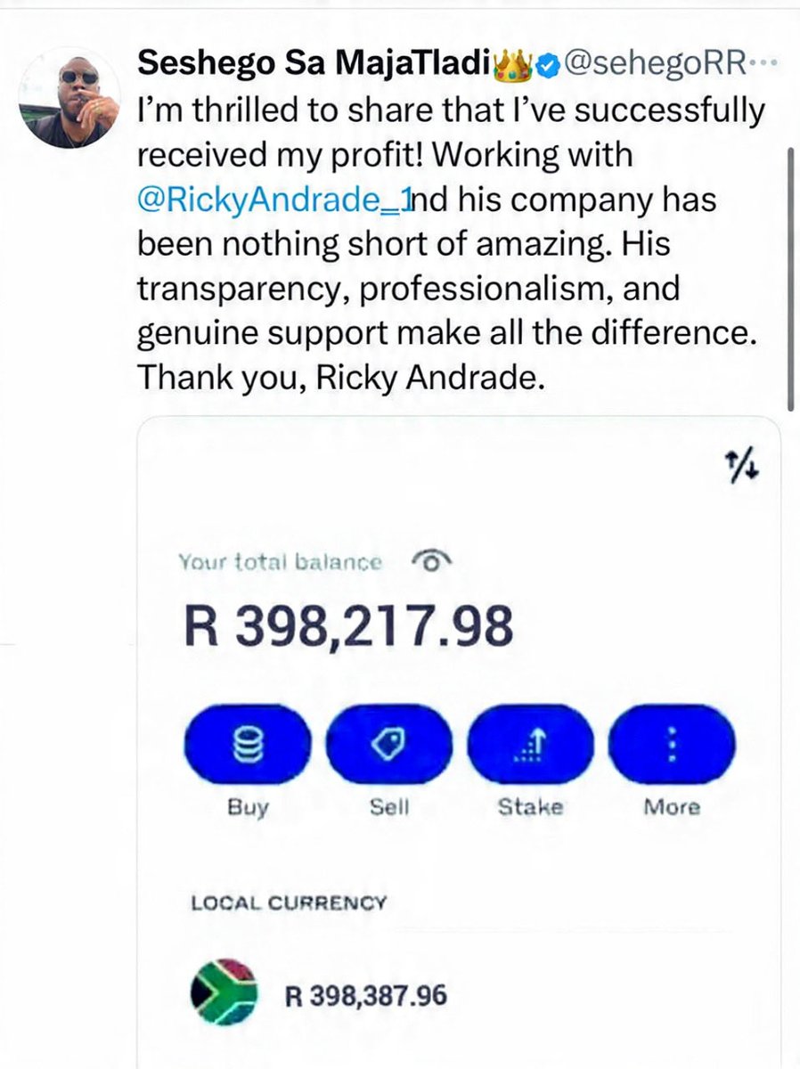 Big shoutout to all my traders winning daily! 💥 Don’t let scam fears stop you from chasing real profits — the results speak for themselves! 💸 Join the movement and let’s surf this #Profitgains together! 🌊🚀