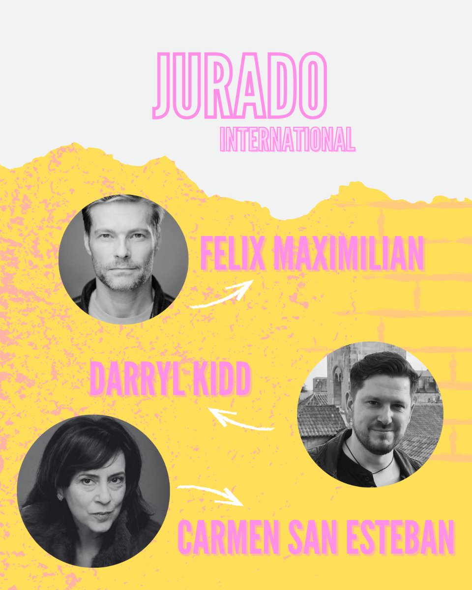 Gente TOP en nuestro jurado Ivan Miñambres <a href="/unikoec/">UniKo</a>  <a href="/IratiMujika/">Irati Mujika</a> <a href="/CsongorDobrotka/">Csongor Dobrotka</a>  <a href="/felixmaximilian/">Felix</a> #carmensanesteban <a href="/darrylkidd/">Darryl Kidd</a> <a href="/SaraMauleon/">Sara Mauleón</a> <a href="/thedipu/">Dipu Bhattacharya</a> #ericaliquete