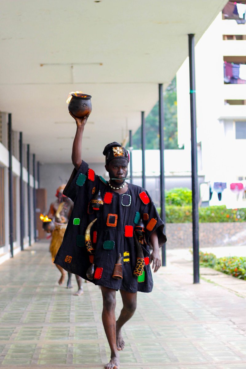 03.11🧌🔥
On this day, the Eye of Nana Aboagyewaa was born.
The moon dimmed and the winds hushed. His gaze could pierce through fear itself, and from that day, shadows learned to bow.👁🚩

Nana Lazio wonkwaso🚩🔥
56th Nyame Kese3🙇