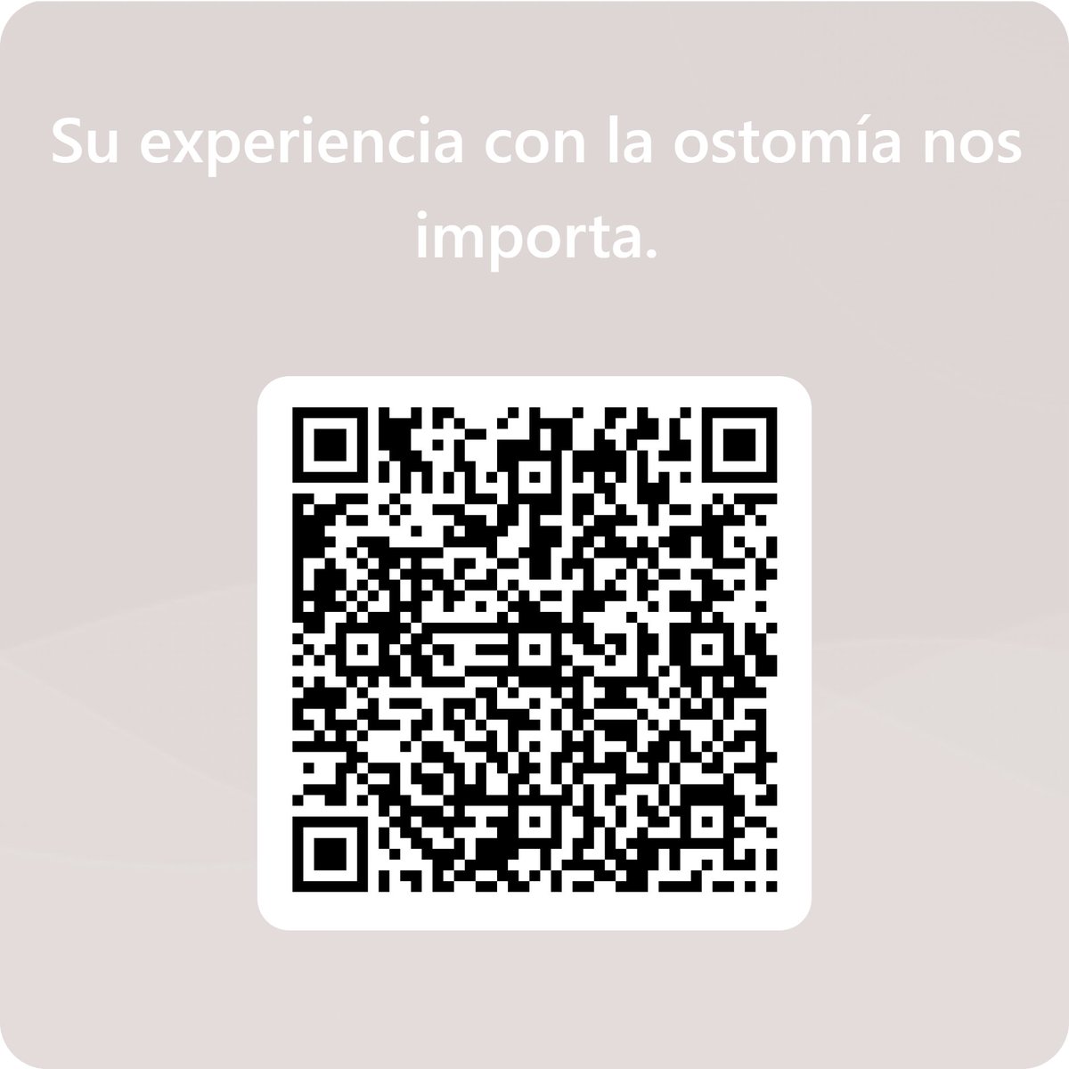 ¡Tu experiencia con la Ostomía nos importan!

📲Participa en el siguiente enlace o en el QR de la imagen:

forms.office.com/pages/response…

!Tu voz puede marcar la diferencia¡ 💚 <a href="/FAPOE_/">FAPOE</a> 

#Ostomía #TuOpinionCuenta #SaludConEmpatia #Colabora #Ostomía