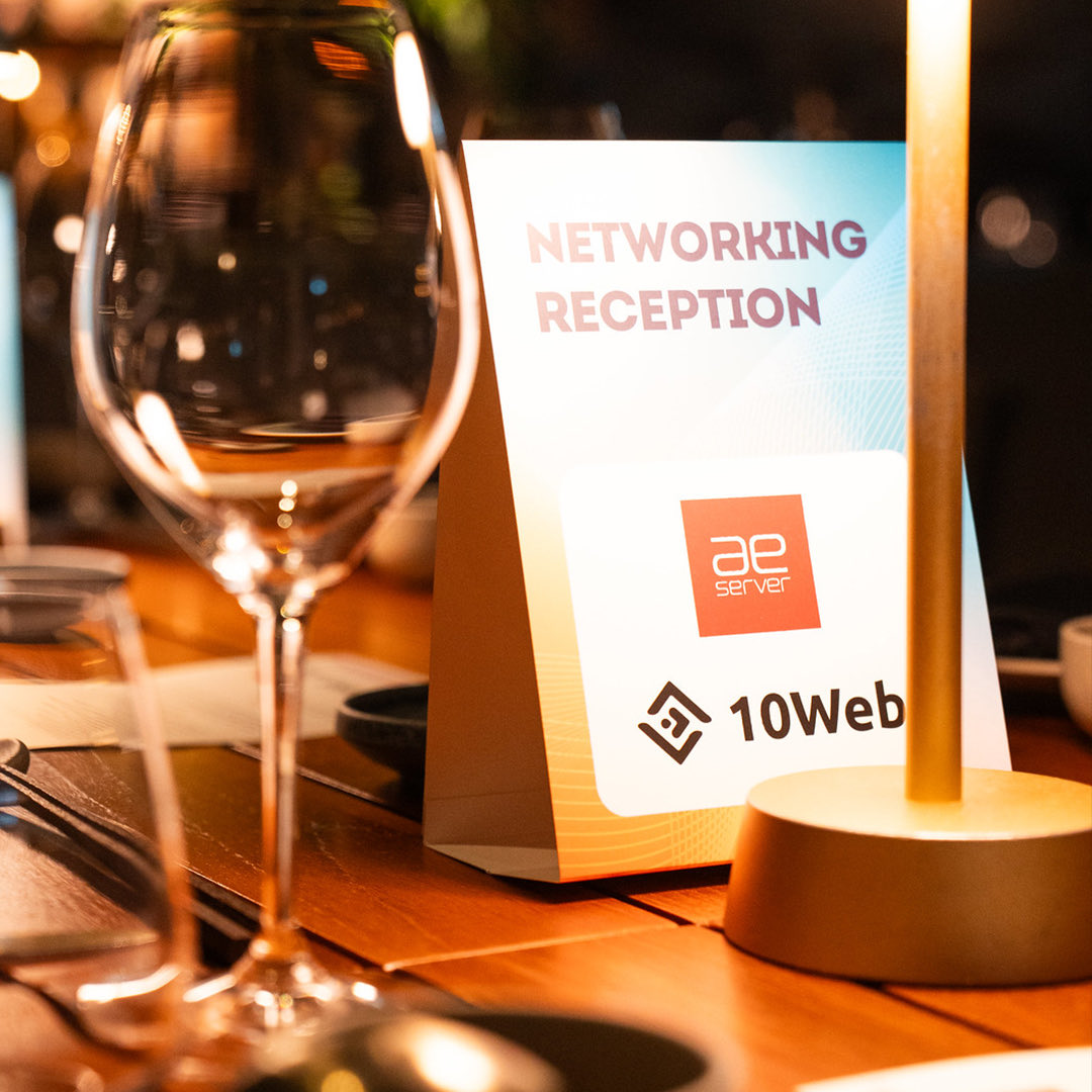 10Web.io tweet media