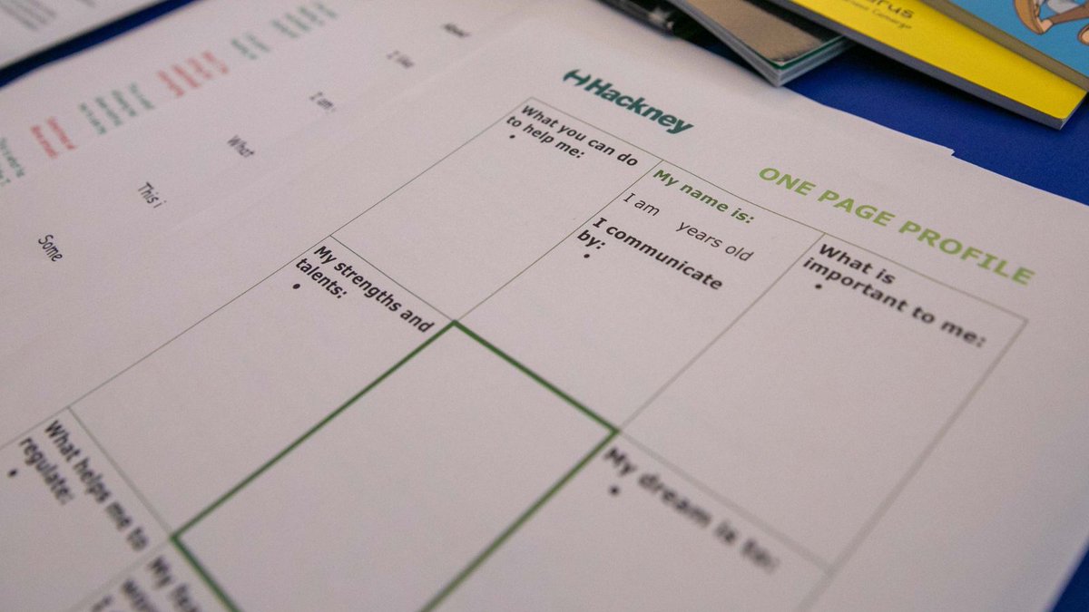 Hackney Council tweet media