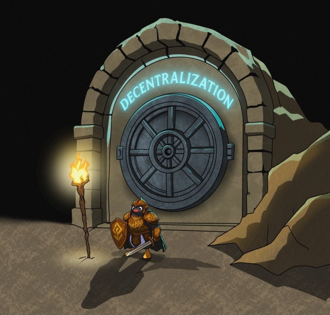 NOOTTOOLS's tweet photo. Noottools is committed to defending decentralization and transparency, to create a safe ecosystem in @solana, one more step to guarantee the adoption of cryptocurrencies in the world
#Decentralization #wallet #noottools https://t.co/owZLuZfW4P