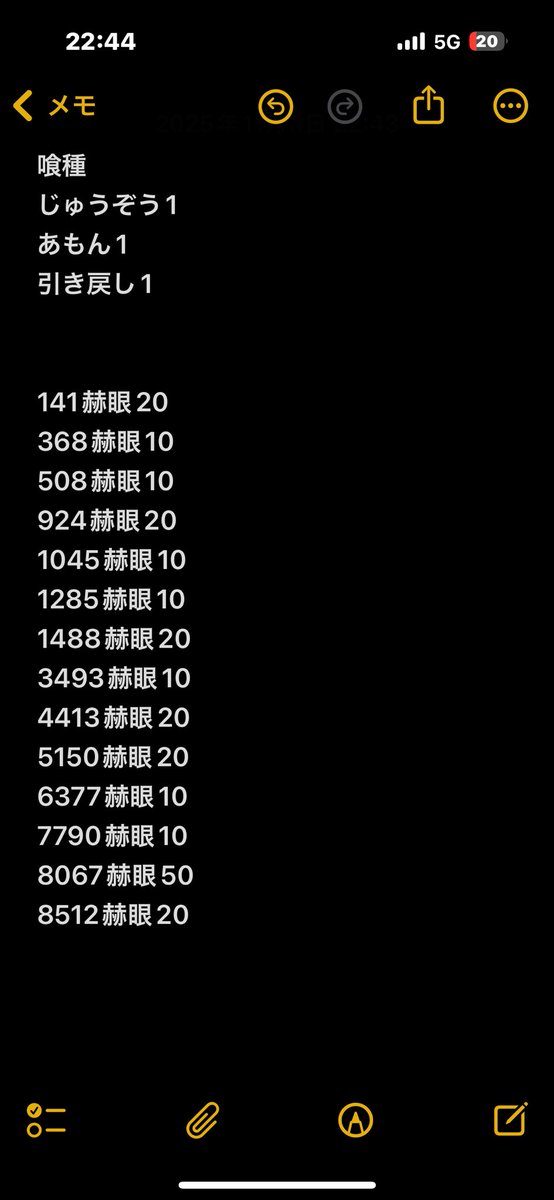KU_RO_SB's tweet photo. 東京喰��赫眼は調子良かったのになー！

-40k https://t.co/6ZcpTDL9wl