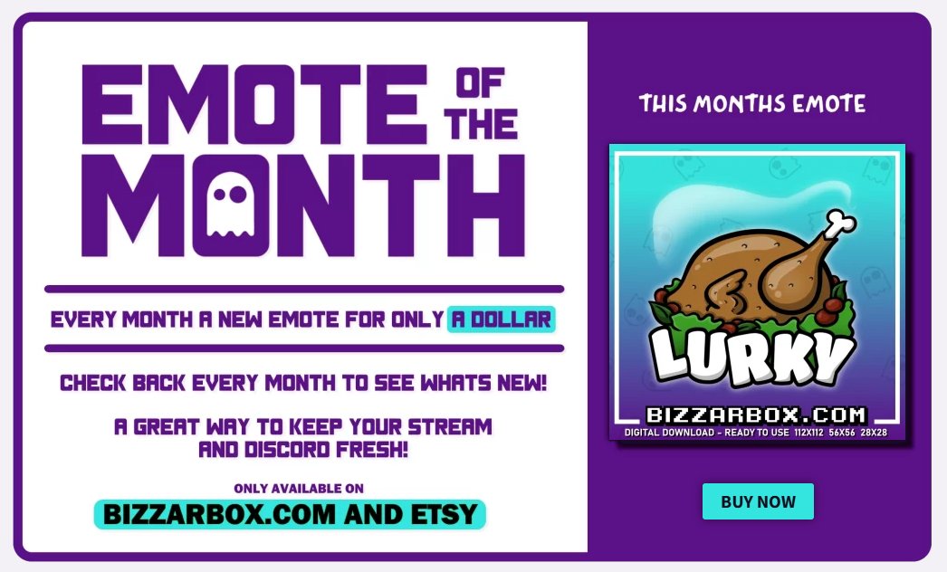 BizzarBox tweet media