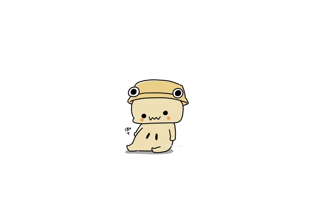 k0romochii's tweet photo. ずんぐりむっくり
 #絵ンどるぴん #50人イラフト https://t.co/iNivYDQen6