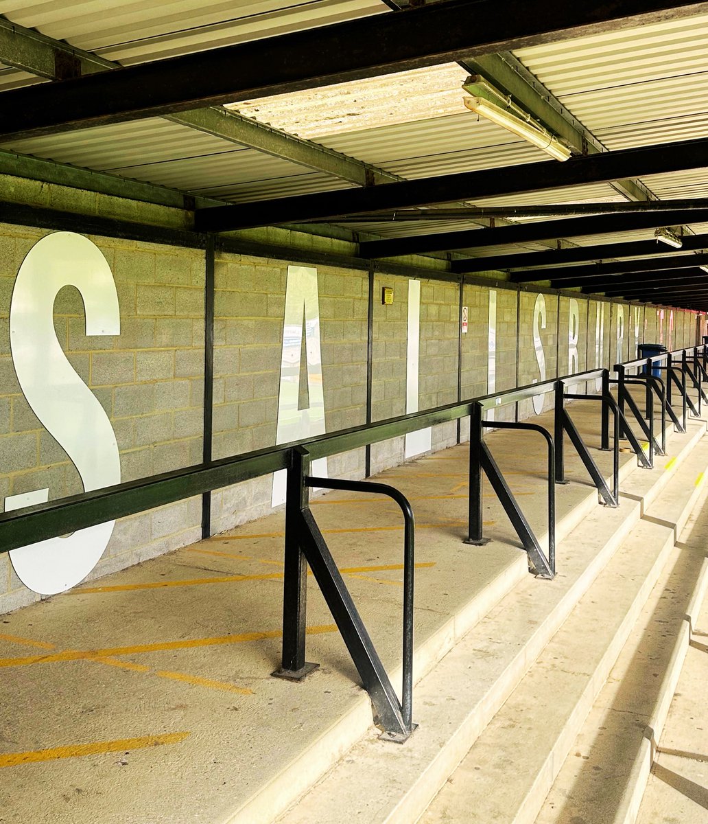 Salisbury FC tweet media